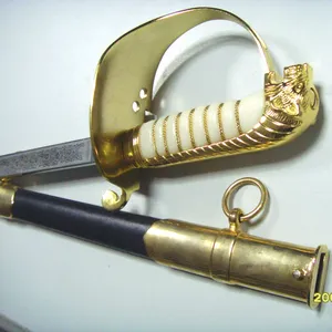 Pedang Petugas Upacara