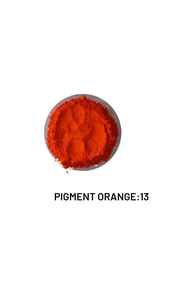 Polvo Disazo Pigment Orange 13 de alto rendimiento para tintas de recubrimiento a base de agua y solventes para exportación - Product Image 3