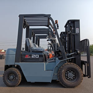 Carretilla elevadora 2.5Ton 3 Ton Diesel/Gasolina/LPG Carretilla elevadora Fabricante Carretilla elevadora Envío gratis Opcional XINCHAI/Motor japonés EPA - Product Image 2