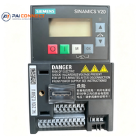 Unité de contrôle industrielle Siemens SINAMICS G120 CU240E-2 DP 240V 6SL3244-0BB12-1PA1, 100% neuve et d'origine