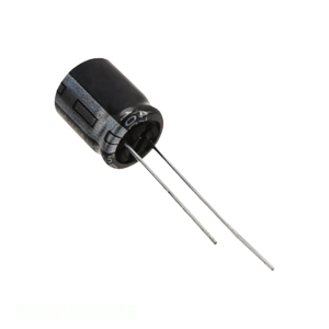 ตัวเก็บประจุเรเดียล400V ฝาปิดรู ECA-2GHG3R3B สารส้ม3.3 uF 20% uF - Product Image 1