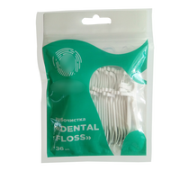 Fil dentaire en charbon de bambou réutilisable à prix d'usine abordable pour un nettoyage en profondeur – Produits d'hygiène bucco-dentaire écologiques