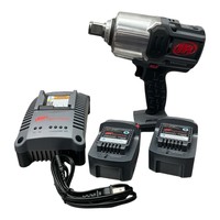Clé à chocs YU Rand W8191-k2 Iqv20 20V 1 pouce, kit avec 2 batteries, boîte ouverte, neuve, originale, automatisation industrielle, contrôle programmable PLC