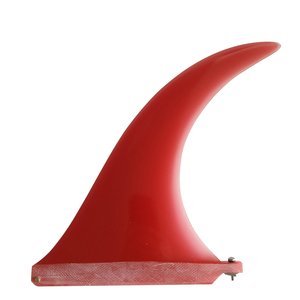 La profesión de tablas de Surf aletas centro único de Surf Fin para SUP <span class=keywords><strong>Longboard</strong></span> y Paddleboard elegir el Color y el tamaño - Product Image 1