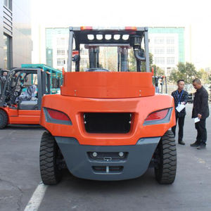 סין מותג VIFT אספקת כבד משקל נגד פנימי בעירה מלגזה <span class=keywords><strong>5</strong></span> 6 7 8 טון דיזל מלגזת משאית - Product Image 4