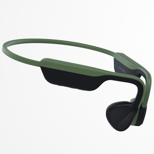 Rambotech casque à conduction osseuse crochet d'oreille Ipx7 étanche Sport écouteur <span class=keywords><strong>sans</strong></span> <span class=keywords><strong>fil</strong></span> avec <span class=keywords><strong>lecteur</strong></span> <span class=keywords><strong>MP3</strong></span> 8GRAM GC21Pro - Product Image 2