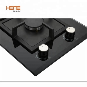 Kitchen Appliance Gas Cooker <b>Stove</b> 2 Burner Slim Gas <b>Stove</b>/Gas Cooker/Gas Cooktop (PG3021BG-BCB) - Product Image 5