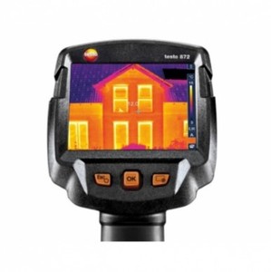 เครื่องวัดความดัน Testo872 ของแท้จากโรงงาน ขายดี ราคาถูก รับประกันคุณภาพ 1 ปี - Product Image 4