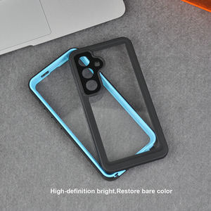 เคสโทรศัพท์มือถือกันฝุ่น <span class=keywords><strong>IP68</strong></span>กันน้ำใหม่2025ชิ้นเคสสำหรับ Samsung Galaxy S24 <span class=keywords><strong>FE</strong></span> S25 - Product Image 5