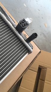 Soğutma radyatörü Peugeot 508 Citroen C5 1.6T 2.0 <span class=keywords><strong>2.3</strong></span> 1.8T 1330X2 alüminyum - Product Image 4