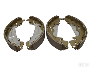 58305-4HA00 ZYHQ Piezas del Sistema de Frenos para Automóviles, <span class=keywords><strong>Zapata</strong></span> de Freno Semimetálica para Eje Trasero S1003-1673 - Product Image 2