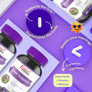 Suplemento para el Apoyo del Hígado, Fabricado por Expertos, Apoya la Función Hepática en Hombres y Mujeres, 30 Cápsulas - Product Image 3