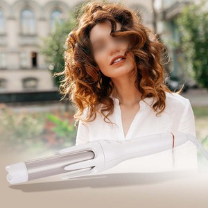 Rizador de Pelo Eléctrico Winning Star de 62W (Uso en Comercio Exterior, Uso Doméstico) - Suave con el Cabello, No Daña el Cabello - Product Image 2