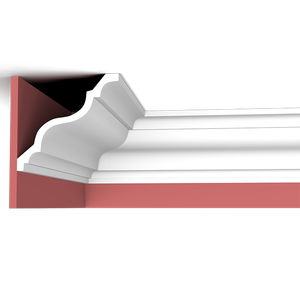 सीलिंग क्राउन मोल्डिंग पॉलीयुरेथेन मोल्डिंग वाणिज्यिक परियोजनाओं के लिए सीलिंग uv-प्रतिरोधी पर्यावरण अनुकूल वातावरण - Product Image 4