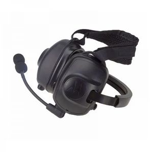 Auriculares PMLN6763 resistentes al por mayor detrás de la cabeza con micrófono con cancelación de ruido para XiR P6620i XiR P6600i - Product Image 2