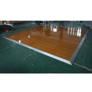 Sol de danse portable de haute qualité pour événements en plein air, idéal pour les fêtes - Product Image 4