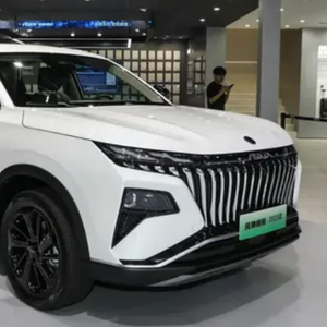 Nuovissimo DongFeng Feng Shen HaoJi Modello 2026, SUV di Lusso a Benzina per Famiglie con 5 Posti, Prezzo di Fabbrica - Product Image 1
