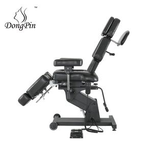 Mini Cama Silla de Tatuaje Portátil de 2 Motores con Reposabrazos Sillas de Tatuaje y Equipo de Estudio - Product Image 5