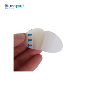 BLUENJOY Pansements hydrocolloïdes respirants et imperméables, tailles mixtes, 10 unités, protège contre les frottements - Product Image 3