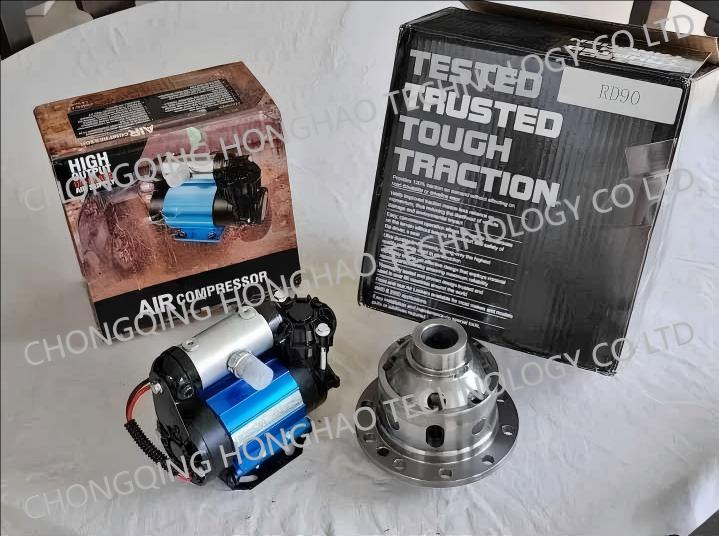 【Suzuki】 ET208 ET209 Heavy Duty Diff Locks for Suzuki Jimny & Grand Vitara