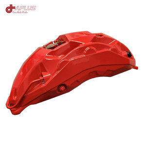 Kit de Discos de Freno de Cerámica de Fibra de Carbono de Alto Rendimiento de 400 mm, Calibre 10/4 para AUDI Q8 R8 RS3 RS4 RS5 RS6 RS7 TT TTRS - Product Image 4