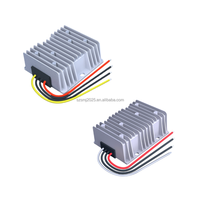 Convertisseur de puissance 12V vers 48V, module de convertisseur de puissance CC 12V vers 48V, module de suralimentation CC-CC