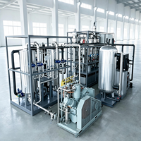 New Technology CO2 Separation Device 99.5% Industrial Tail Gas MEA Amine Absorption Process CO2 Gas Generator Machine