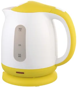 Sales Promotion Best Seller Wholesale 1.7L 2200W 304s/steel Heater Plastic Jug Electric Water Kettle