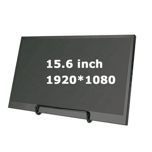 Whosale giá rẻ chuyên nghiệp HD chơ<span class=keywords><strong>i</strong></span> game màn hình 15.6 inch 1920*1080 xách tay màn hình - Product Image 1