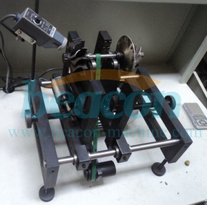 자동 수리 3kg 5kg 10kg RYQ-3-5-10 터빈 로터 동적 산업용 전기자 동적 밸런싱 기계 - Product Image 4