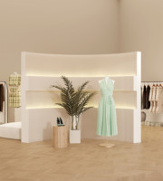 Paravent pliable Spazepaper et cloison de séparation avec écrans extensibles légers pour la décoration de salles de mariage