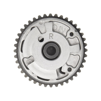 Pulley Timing Gear Logam untuk Perbaikan Penggantian Mesin Intake Kanan Cocok untuk GM Chevrolet Buick 12626160 12635458 dengan Garansi 1 Tahun