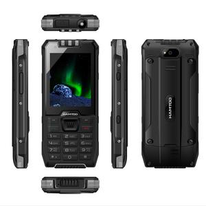 HAMTOD H6 3 Go + 32 Go 2,83 pouces Android 11 UNISOC SC9832E Quad-core Prise en charge de Whatsapp <span class=keywords><strong>Twitter</strong></span> Facebook Téléphone portable Téléphone robuste - Product Image 2