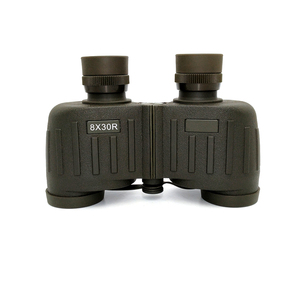 Jumelles tactiques compactes série M 8x30, blindage en caoutchouc NBR, étanches IPX78, entièrement multicouches pour la pêche et la navigation - Product Image 2