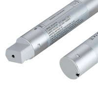 Usine de spots d'urgence à LED Vente en gros de spots d'urgence à LED rechargeables pour passage 3W LED