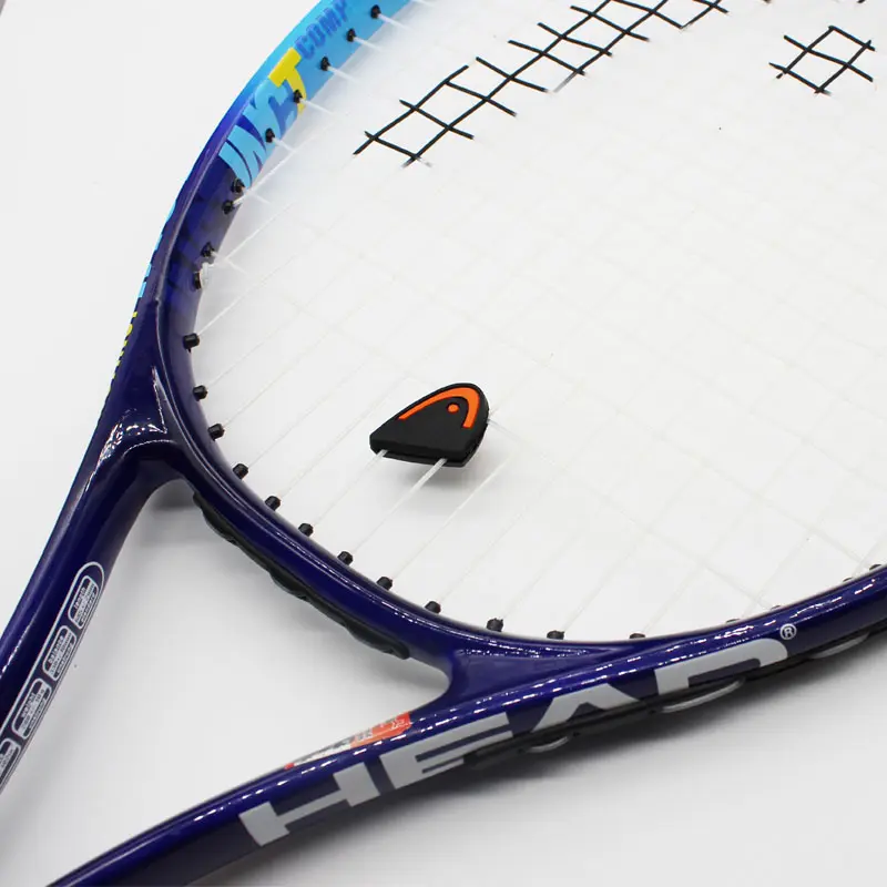 B Baosity 2Pcs/Pack Tennis Vibration Dampeners Replacement Tennis Players Accessories