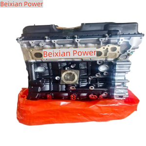 เครื่องยนต์เบนซิน Beixian Power คุณภาพสูง รุ่น 4RB2 2.4 ลิตร เหมาะสำหรับรถยนต์ Foton Guan <span class=keywords><strong>Ya</strong></span>, Jiu Long MPV, Hai ge H5C, Li <span class=keywords><strong>Bao</strong></span> SUV - Product Image 1