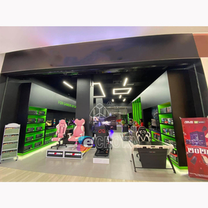 Tente d'exposition matérielle de <span class=keywords><strong>caravane</strong></span> de haute qualité conception de magasin de publicité tente pop-up électronique pour l'extérieur - Product Image 4