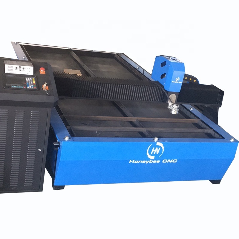 Nouveau 200 une Source de Plasma De Commande Numérique Par Ordinateur de Bureau Machine De Découpe Pour Le Carbone