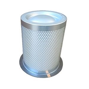 Mengma LE 31 001X Compresseur industriel en acier inoxydable Séparateur d'huile Sécheur Filtre à air Réservoir d'air Huile Nouveau - Product Image 2