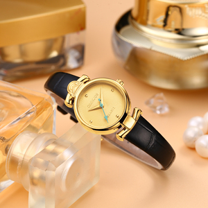 Per gli appassionati di moda, un orologio da polso al quarzo è un must, CAINUOS stile semplice, orologio al quarzo di precisione, 5601, espositore. - Product Image 4