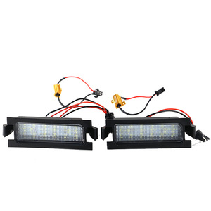 Auto Styling luce targa LED lampada accessori Auto per Hyundai I30(GD) CW 5D <span class=keywords><strong>KIA</strong></span> <span class=keywords><strong>PRO</strong></span> <span class=keywords><strong>Ceed</strong></span> - Product Image 6
