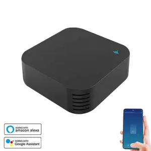 Saikiot télécommande IR universelle infrarouge Google Alexa commande vocale appareil ménager Tuya Smart WiFi télécommande IR