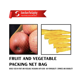 Sac de rangement vertical pour aliments et fruits, de qualité alimentaire et écologique, en PE/PET - Product Image 5