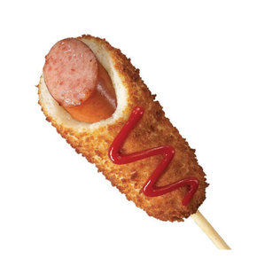 Logo In Dùng Một Lần Thân Thiện Với Môi Gỗ Mái Chèo Gậy Tre Cho Hàn Quốc Hot Dog Làm - Product Image 4