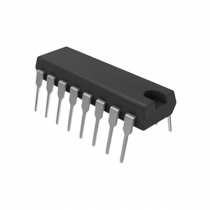 LM2577N-ADJ Electronic Chips Component Authorized Distributor 16 DIP Power Management (PMIC) - Product Image 1