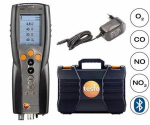 Analyseur de gaz de combustion Testo 340 de haute qualité et 100 % original - Product Image 3