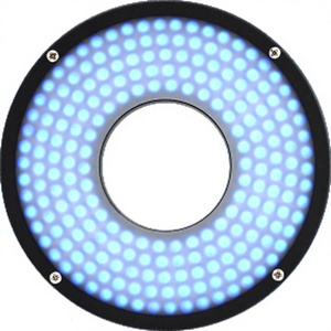 แหล่งกำเนิดแสง LED แบบวงแหวน 30 ดวง รุ่น R-HXGY สำหรับการตรวจสอบด้วยภาพในอุตสาหกรรม ขนาด 90 มม. ไฟวงแหวนแบบพิเศษสำหรับการใช้งานในสำนักงาน - Product Image 3