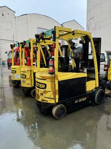 Venta caliente usado <span class=keywords><strong>HYSTER</strong></span> 65 carretilla elevadora en horas de trabajo bajas máquina de elevación original a precio barato y asequible para la construcción - Product Image 4