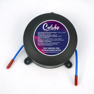 Extincteur automatique à aérosol pour batteries au lithium, prix usine, dispositif d'extinction d'incendie automatique à vendre Carl MT/7 - Product Image 4